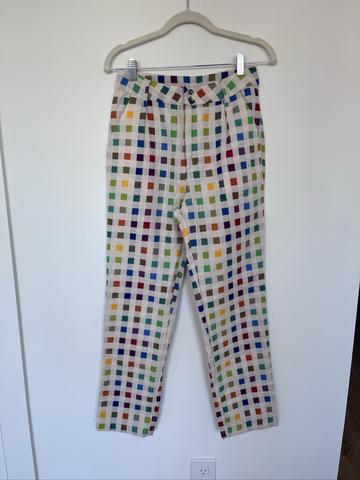 Pantone Pants