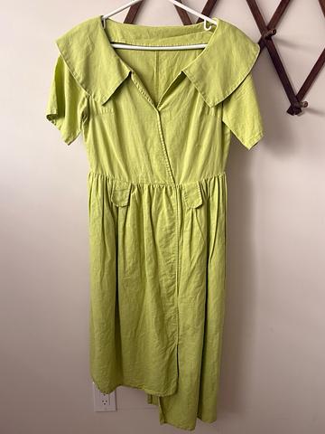 Pistachio Green