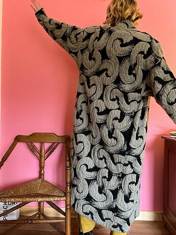 Sweater Coat