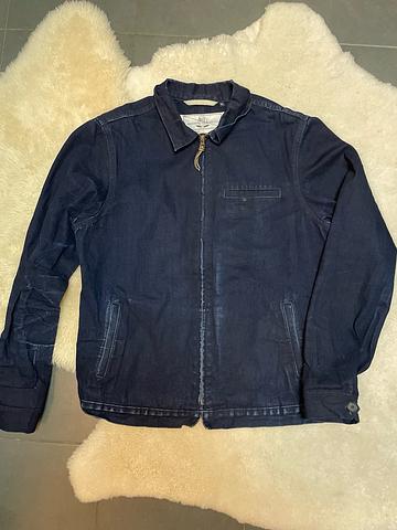 RGT denim coat