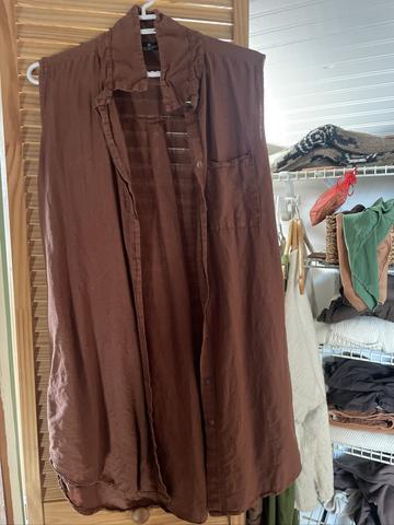 Button up short sleeve