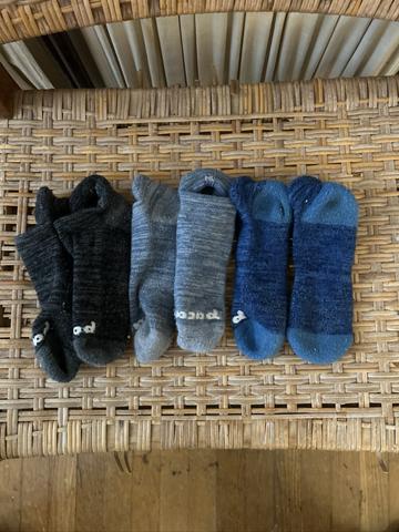 Pacas Ankle Socks