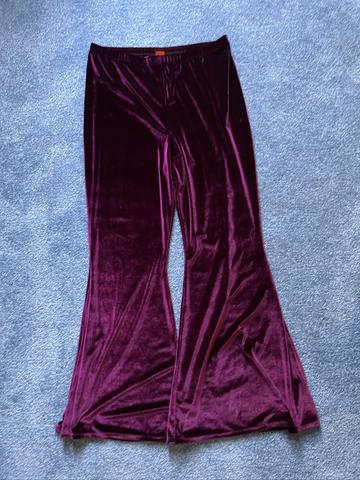 KS Garner flares