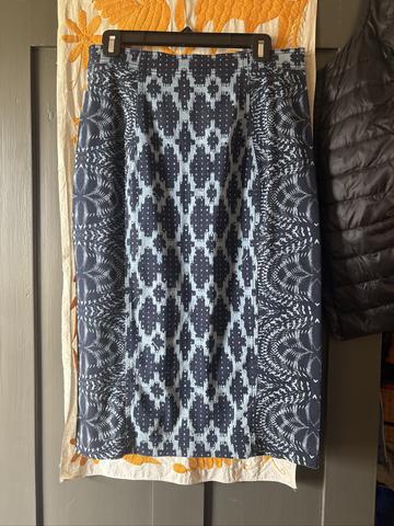 pencil skirt