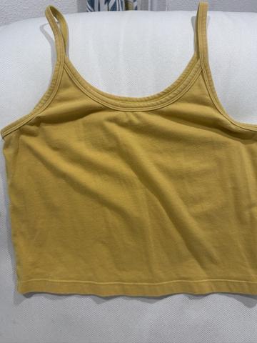 Crop Tank