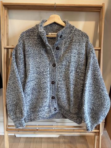L’envers George Jacket Sweater