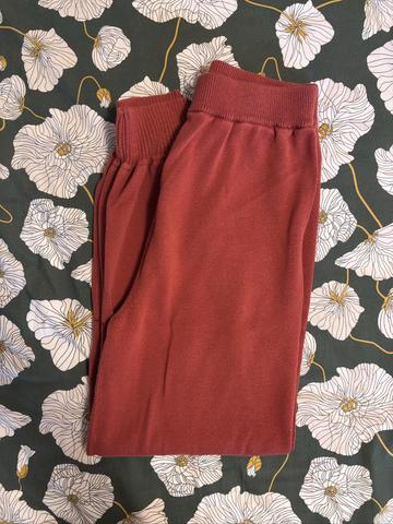 cotton joggers