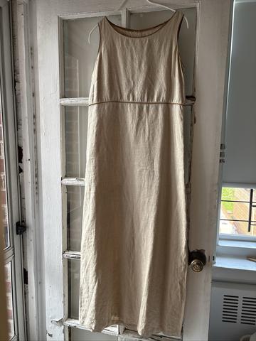 linen dress