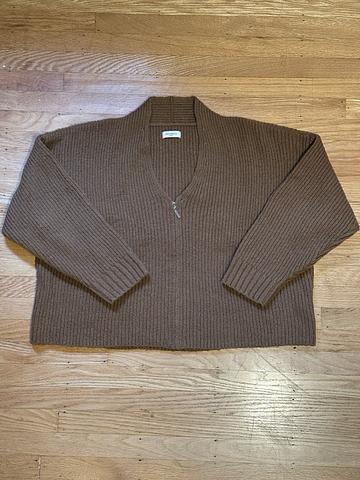 Luxe Mohair Fran Cardigan