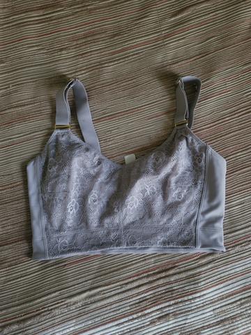 Nursing bra