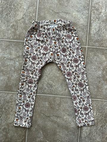 Floral Leggings