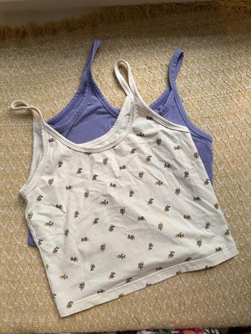 Tanks- set of 2