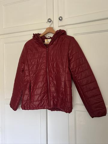 Puffer jacket