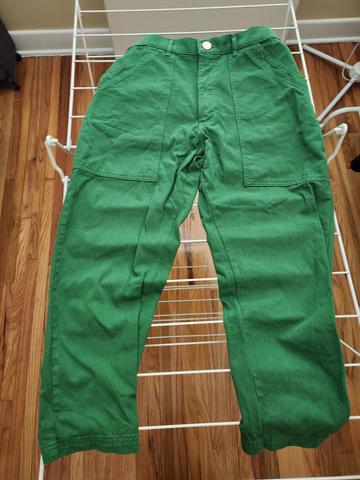 Pencil Pants