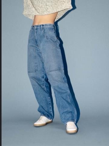 Cargo jeans