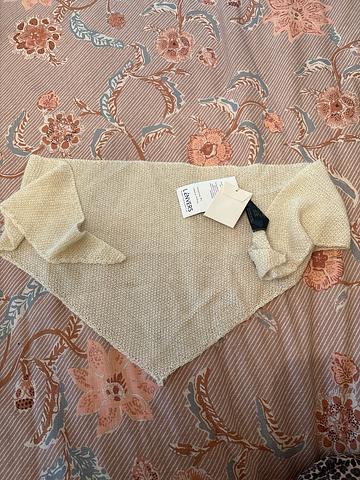 L’Envers scarf