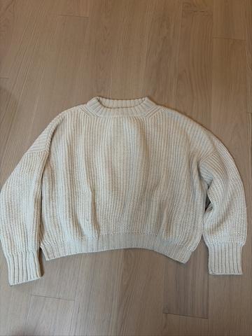 Alpaca Sweater