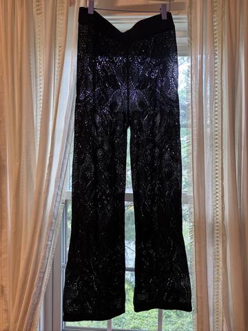 Misha and Puff lace pants