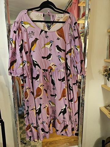 Jericho Road Dress