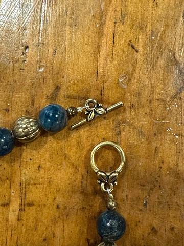 Beaded bracelet