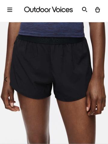 Relay 3” Short