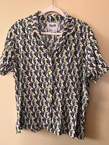 rayon blouse