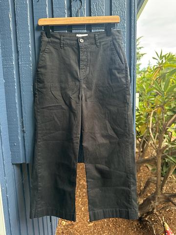 High Waist Pants