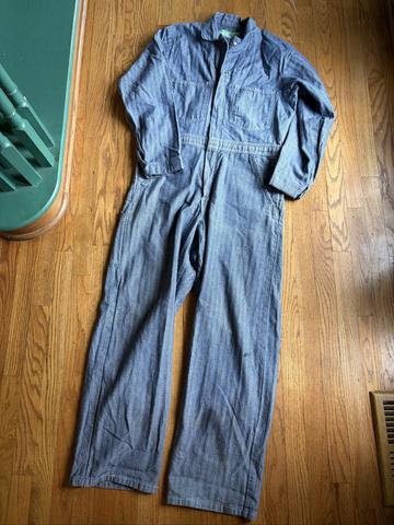 Workwear Boilersuit