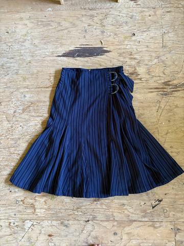 Striped Skirt