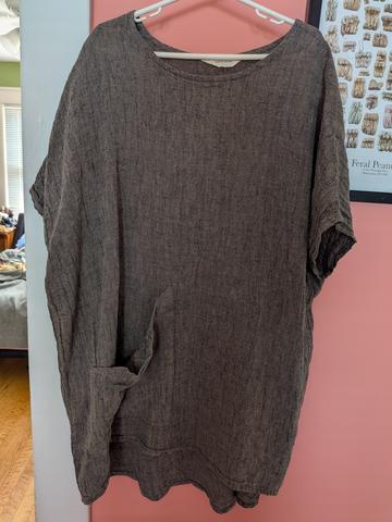 Short sleeve Harper Tunic