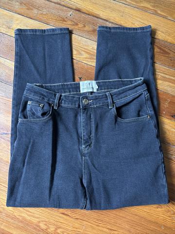 High rise Nap Jeans for big butts