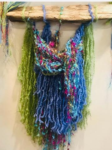 Boho Tapestry ; Color Pop