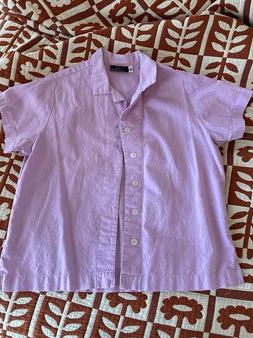 button up