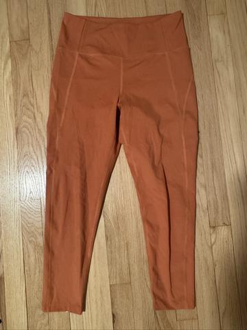 Compressive High-Rise Leggings