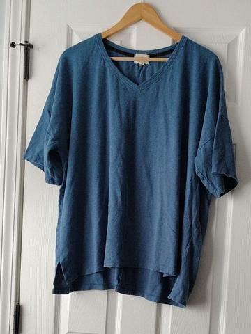 V Neck Tee