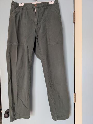 Pencil Pants