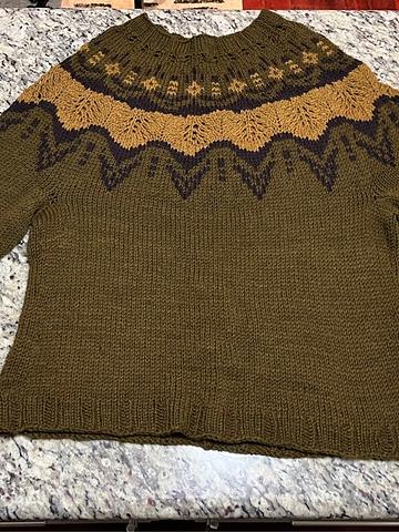 Pink Moon Sweater