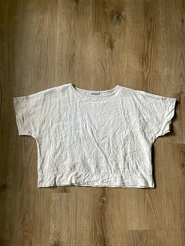 Linen Mona Top
