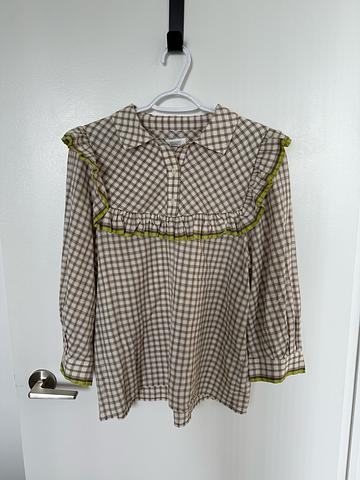 Quarter Sleeve Shirt