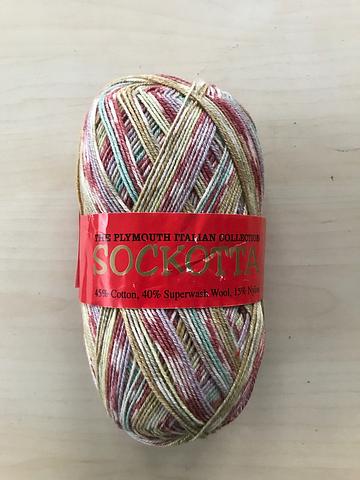 Sock yarn