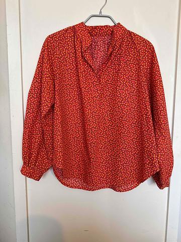 Popover shirt