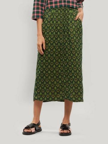 Sasha skirt in Fern