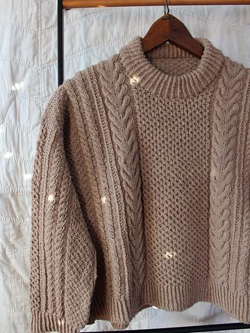 Vivienne Sweater
