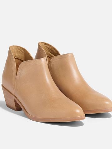 Mia Ankle Booties
