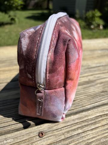 Ice Dyed Essentials Pouch