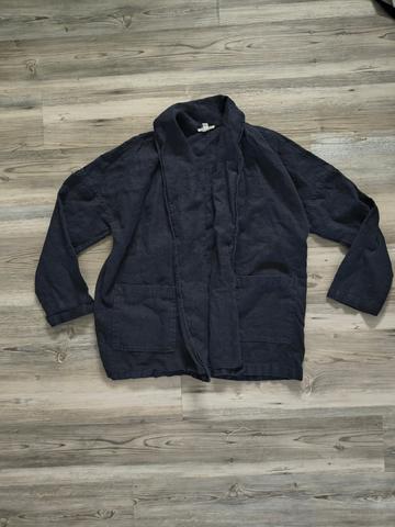 Shawl collar jacket