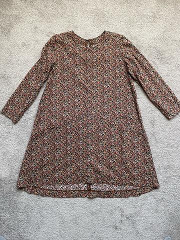 Farrow Dress
