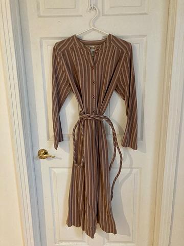 Grace dress in Wisteria