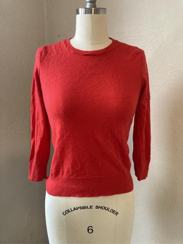 100% Extra Fine Merino Wool Sweater