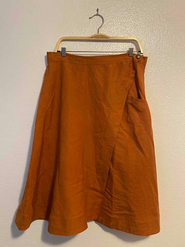 Closet Core Fiore Skirt